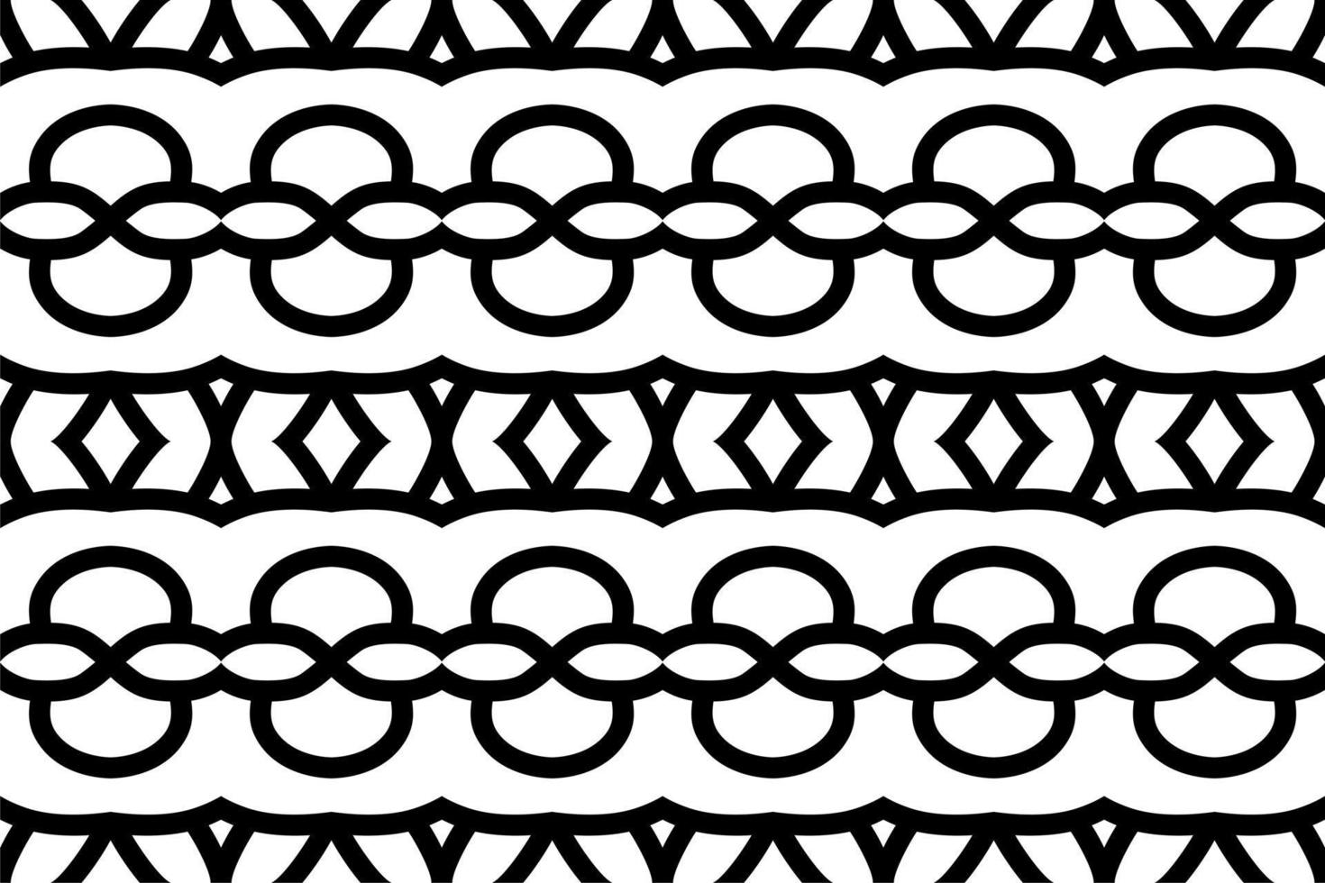 Background geometric seamless pattern. vector illustration