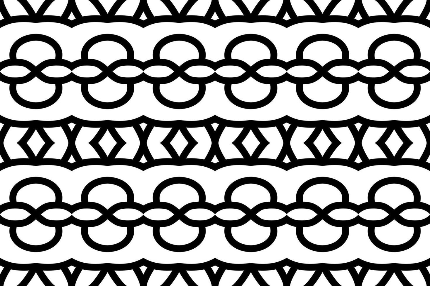 Background geometric seamless pattern. vector illustration