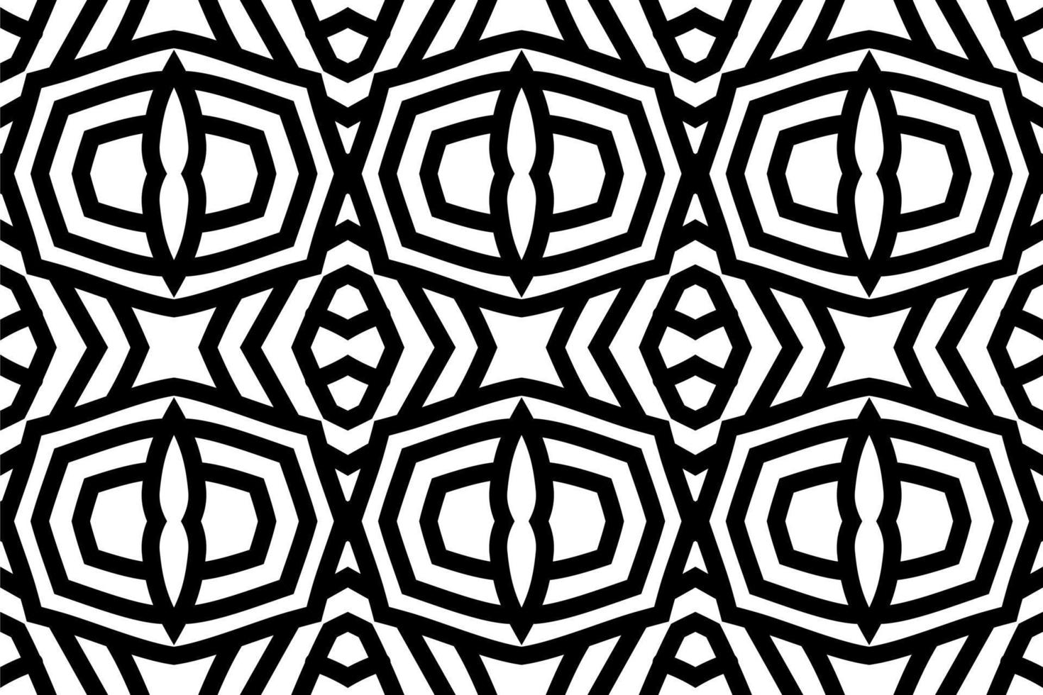 Background geometric seamless pattern. vector illustration