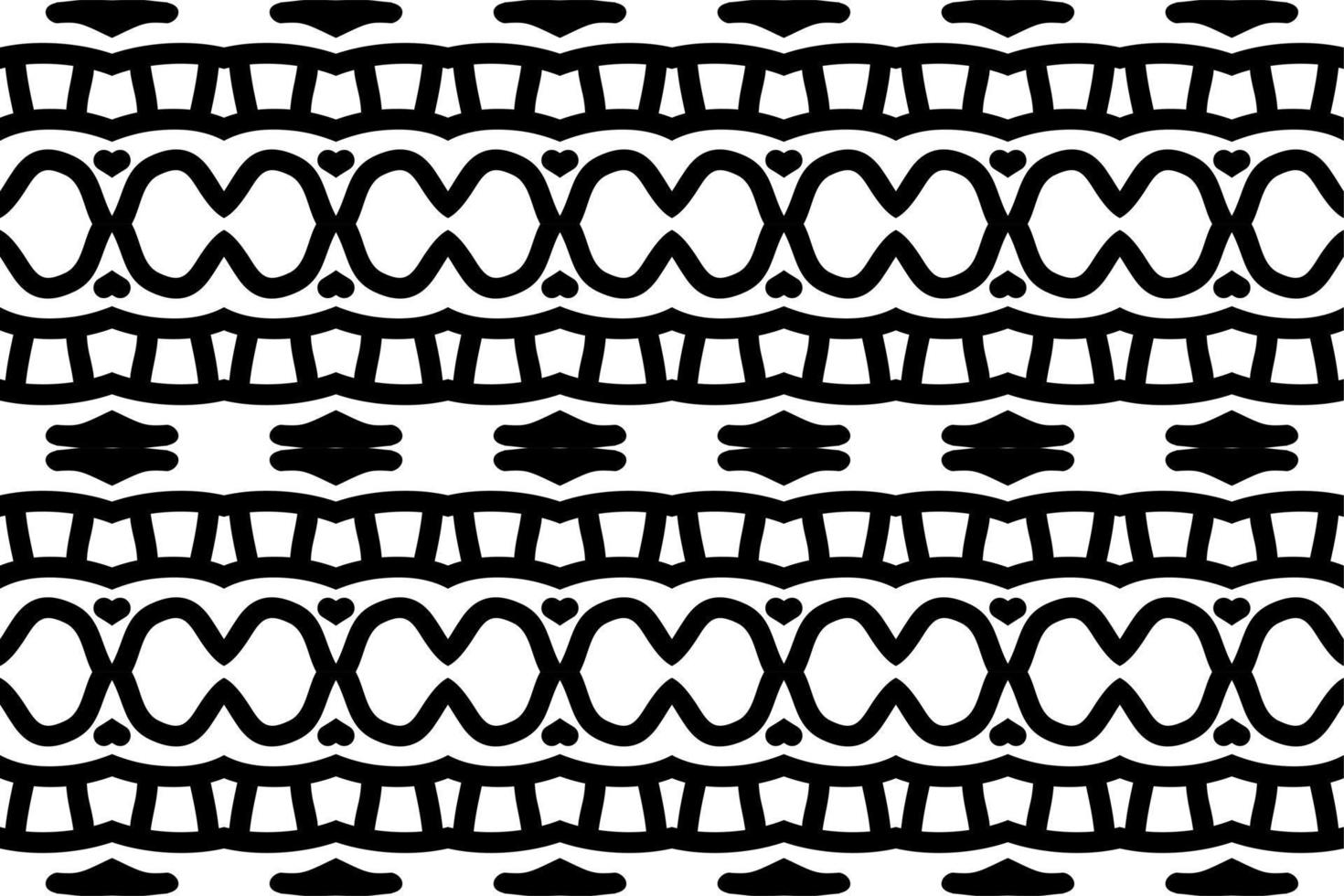 Background geometric seamless pattern. vector illustration