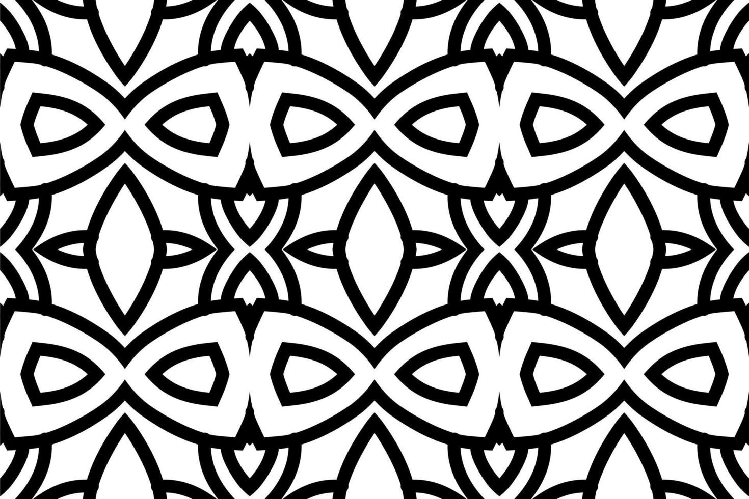 Background geometric seamless pattern. vector illustration