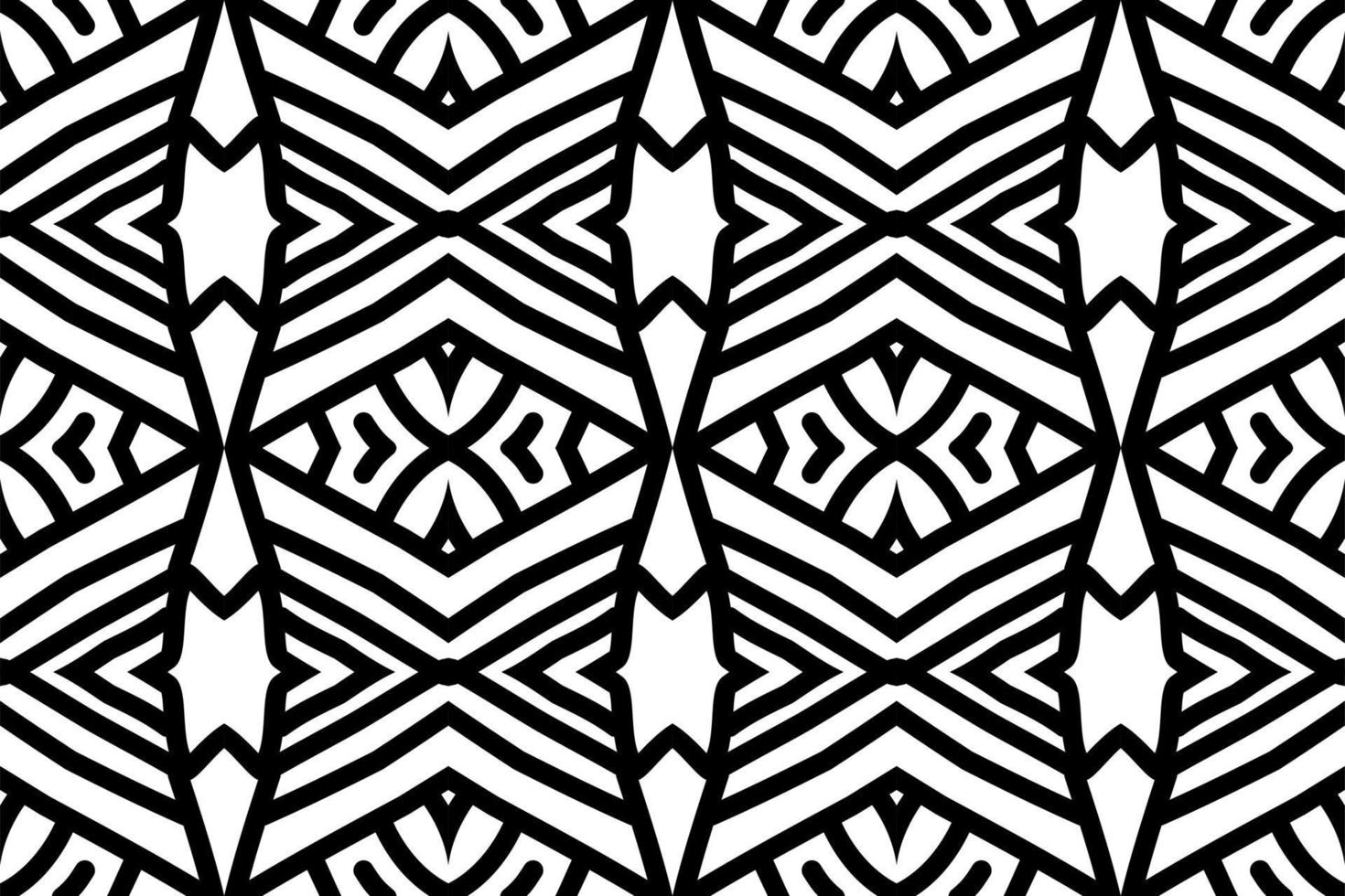 Background geometric seamless pattern. vector illustration