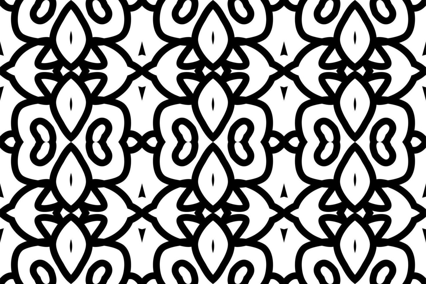 Background geometric seamless pattern. vector illustration