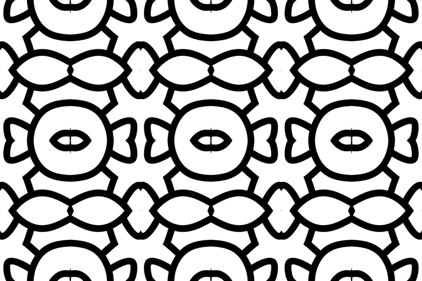 Background geometric seamless pattern. vector illustration