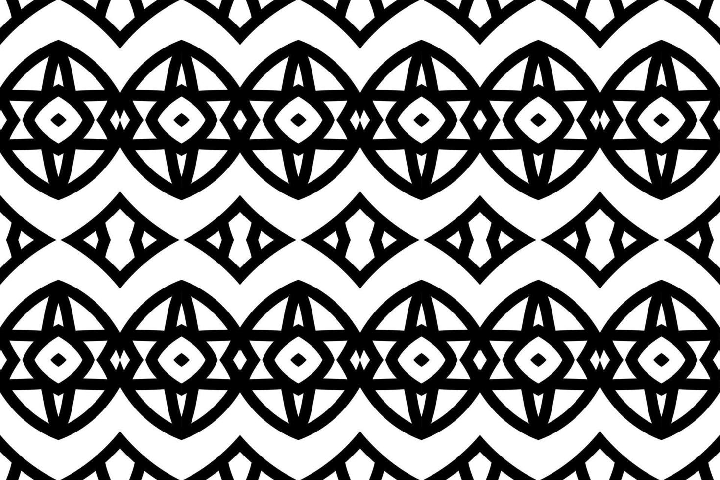 Background geometric seamless pattern. vector illustration