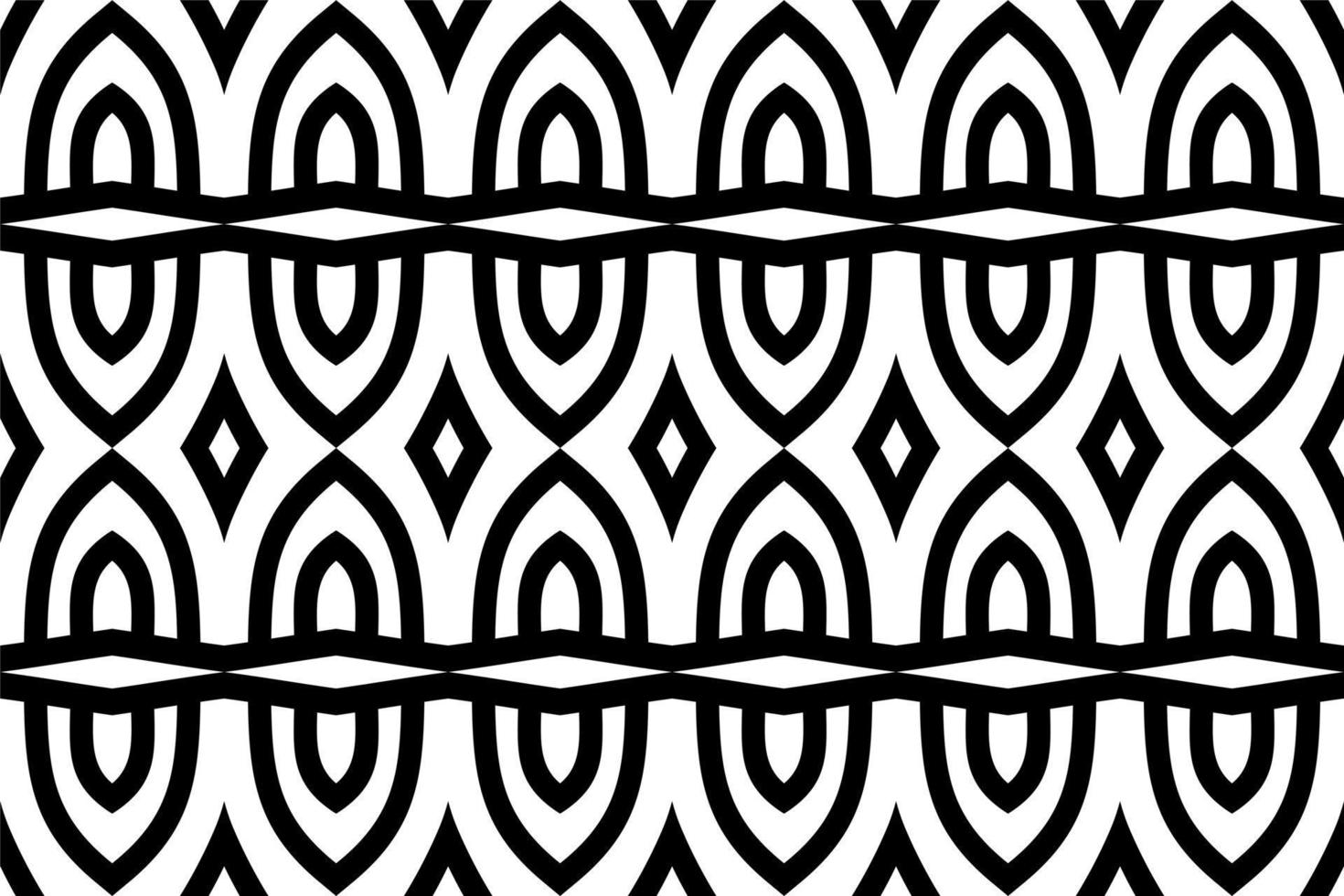 Background geometric seamless pattern. vector illustration