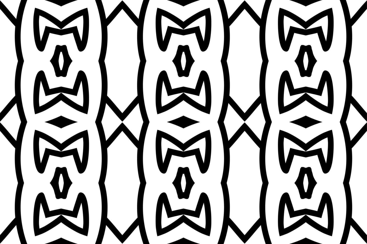 Background geometric seamless pattern. vector illustration