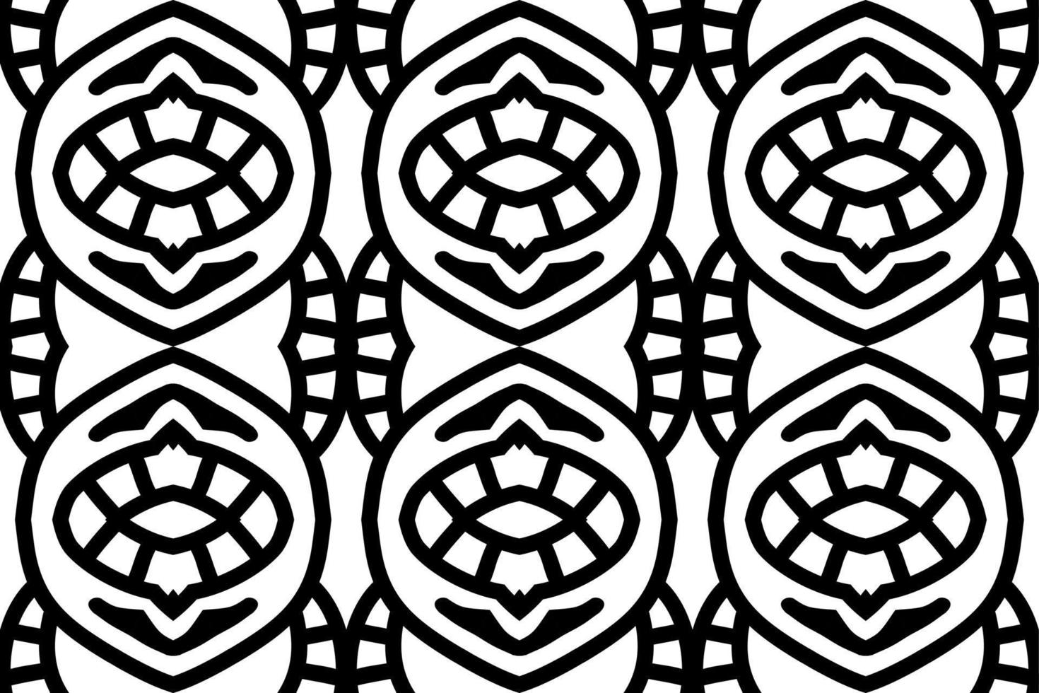 Background geometric seamless pattern. vector illustration
