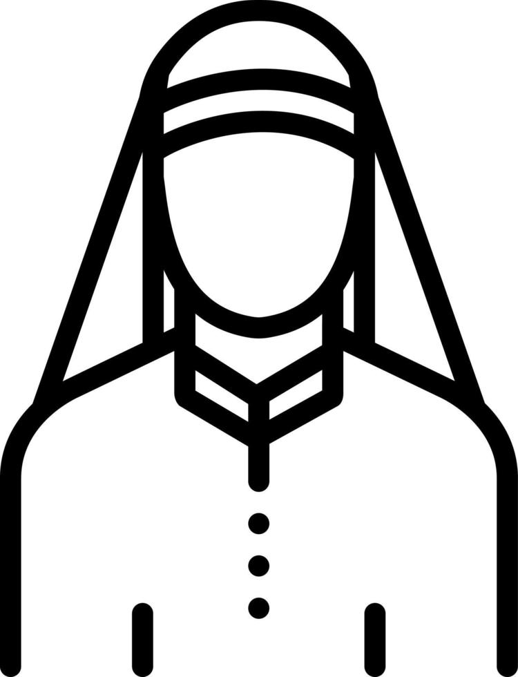 line icon for culture vector