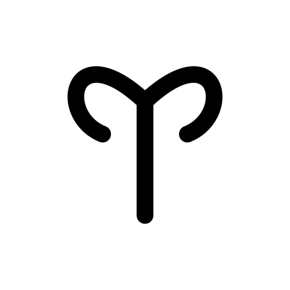 Zodiac icon vector design templates