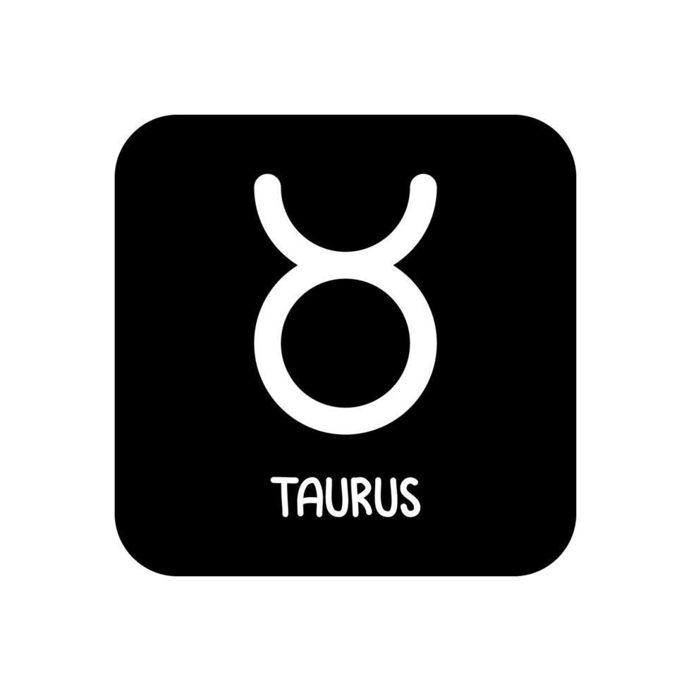 Zodiac icon vector design templates