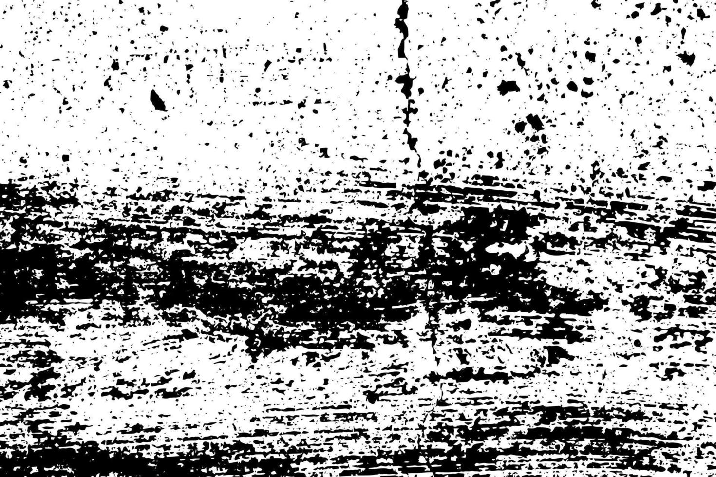 Rustic grunge vector texture with grain and stains. Abstract noise background. Weathered surface.