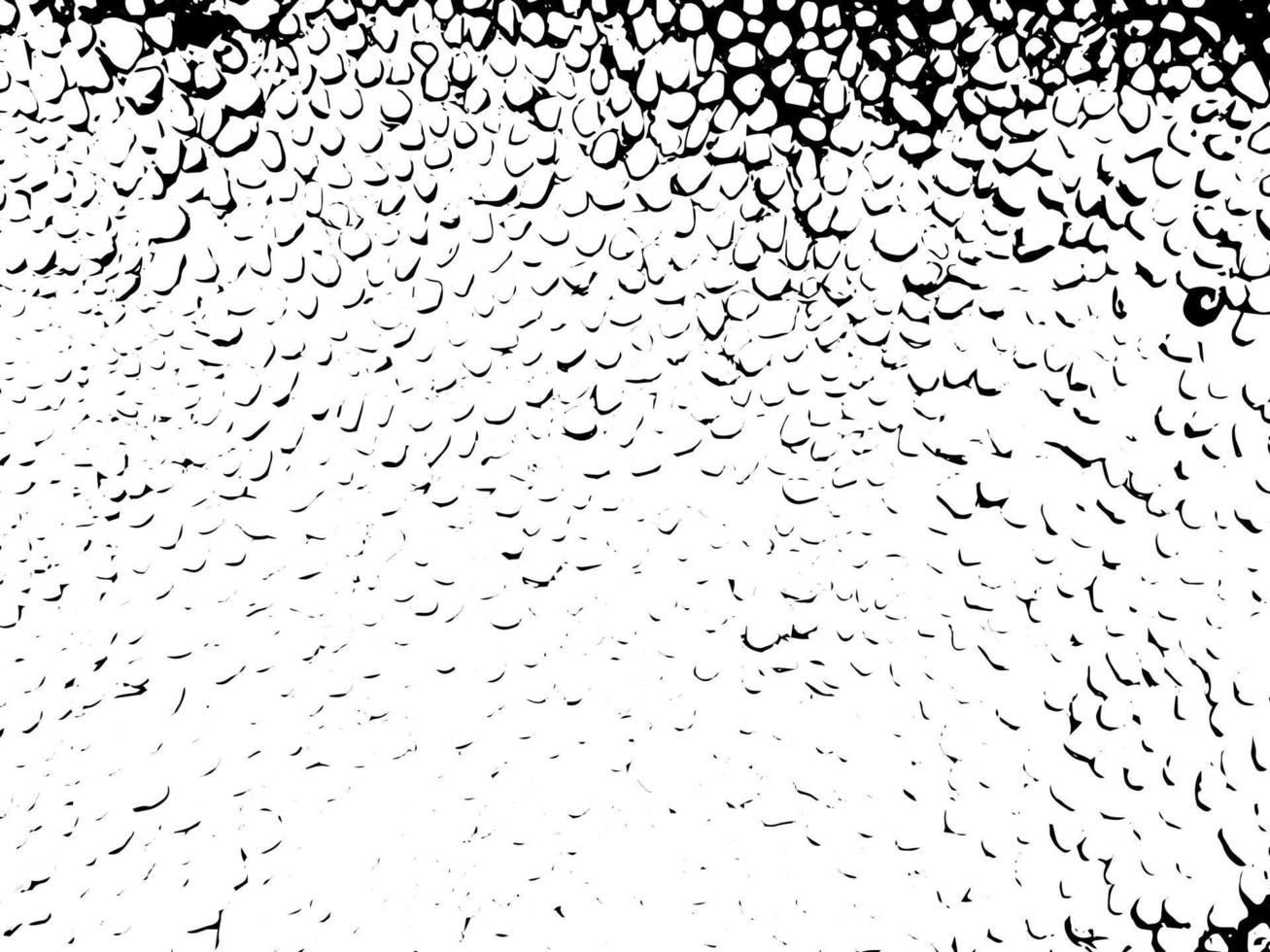 Rustic grunge vector texture with grain and stains. Abstract noise background. Weathered surface.