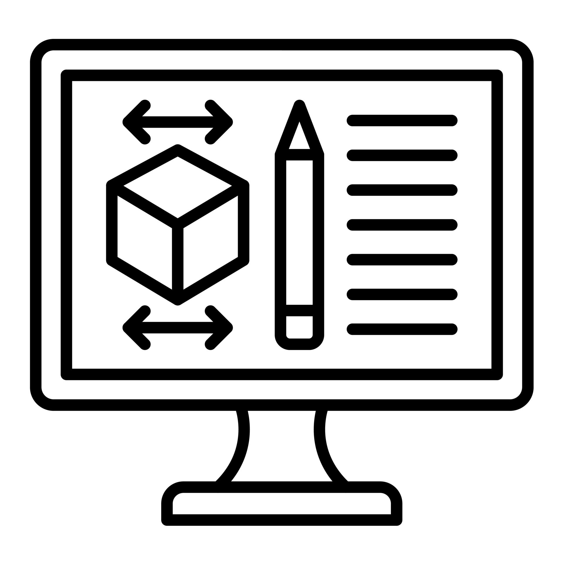 Product Design Line Icon 14768945 Vector Art at Vecteezy