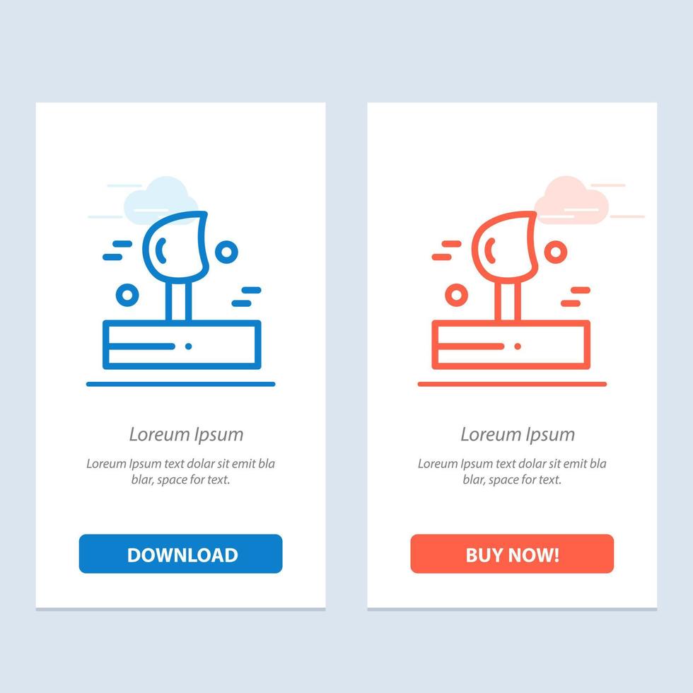 Blowing Weather Wind Winter  Blue and Red Download and Buy Now web Widget Card Template vector