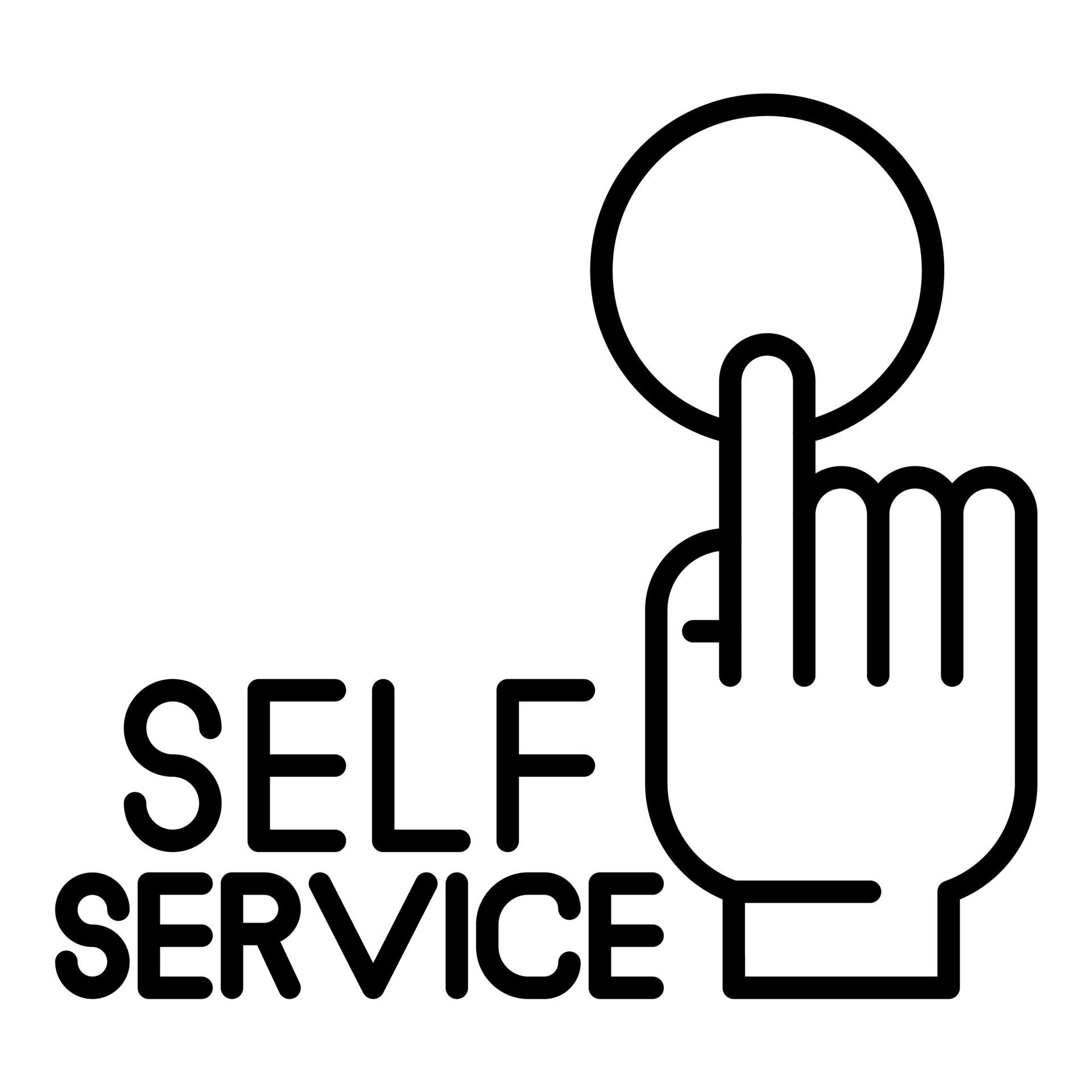 self-service-line-icon-14772443-vector-art-at-vecteezy