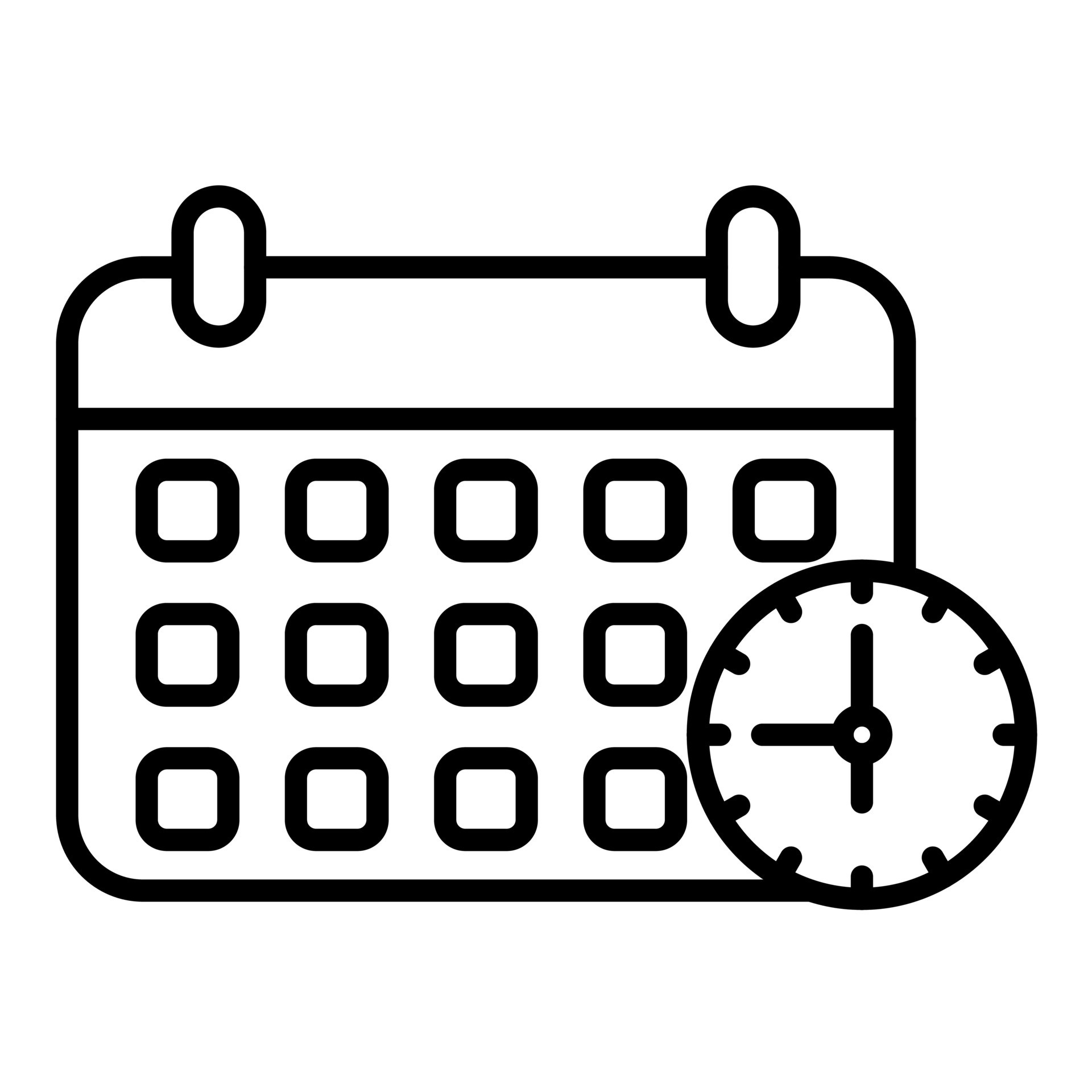 leave-application-system-line-icon-14772665-vector-art-at-vecteezy