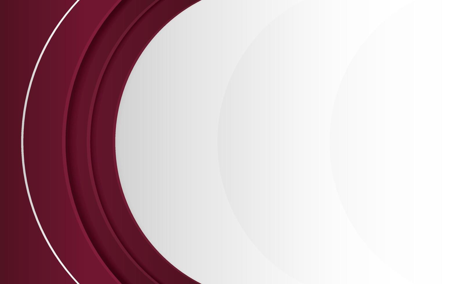 blank qatar flag background design template vector