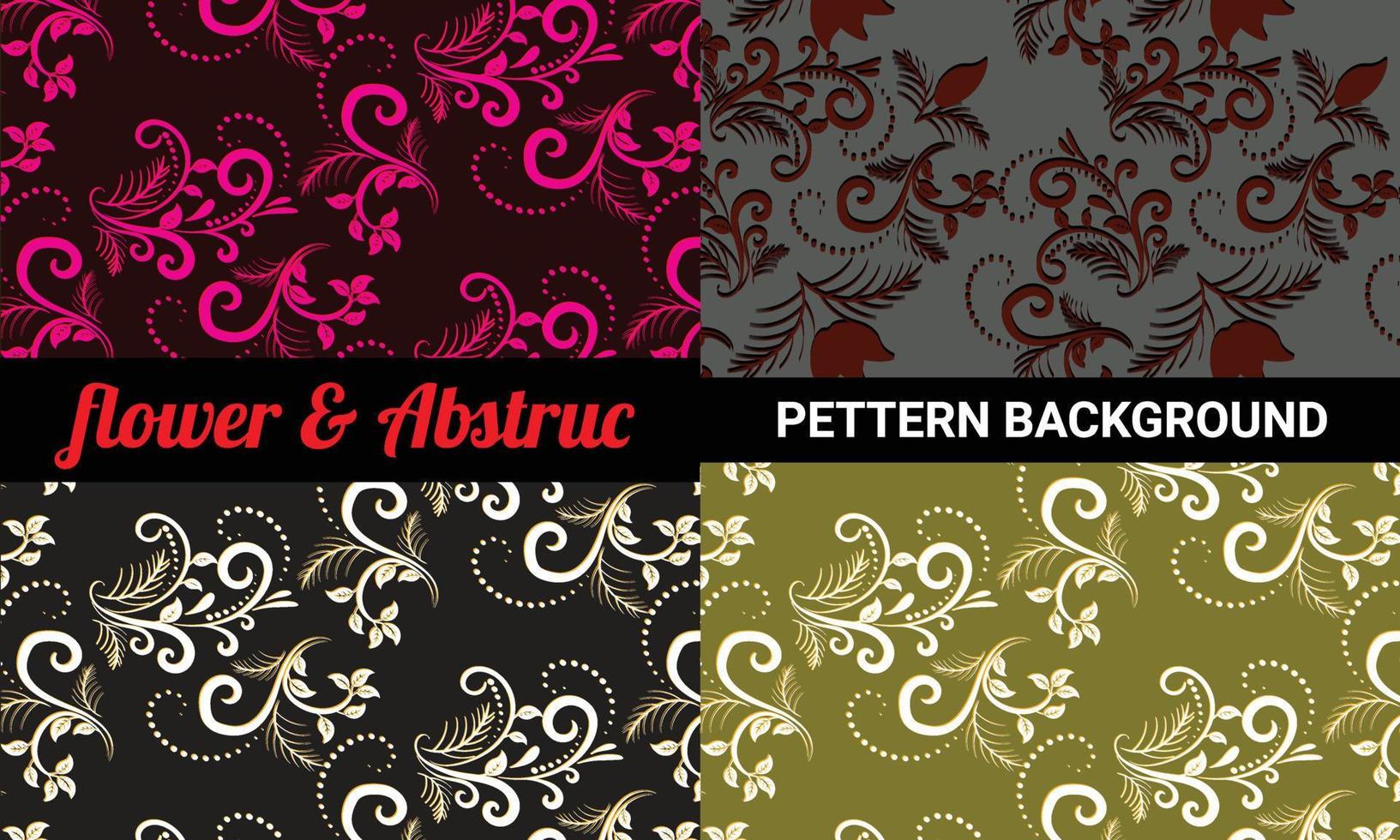 seamless textile repeat fabric vector watercolor or Geometric modern unique pattern design