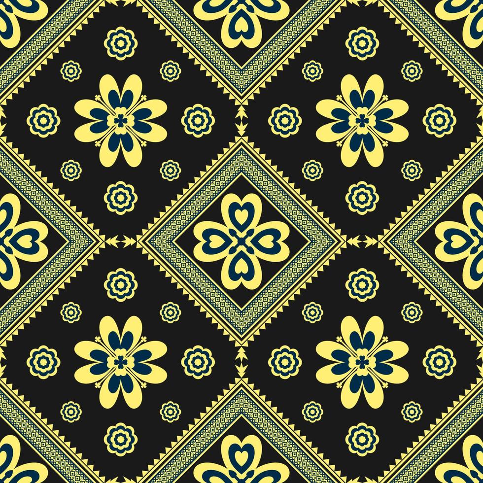 Abstract ethnic geometric pattern,print,border,tradition,ethnic oriental floral seamless pattern,illustration,Gemetric ethnic oriental ikat pattern traditional vector
