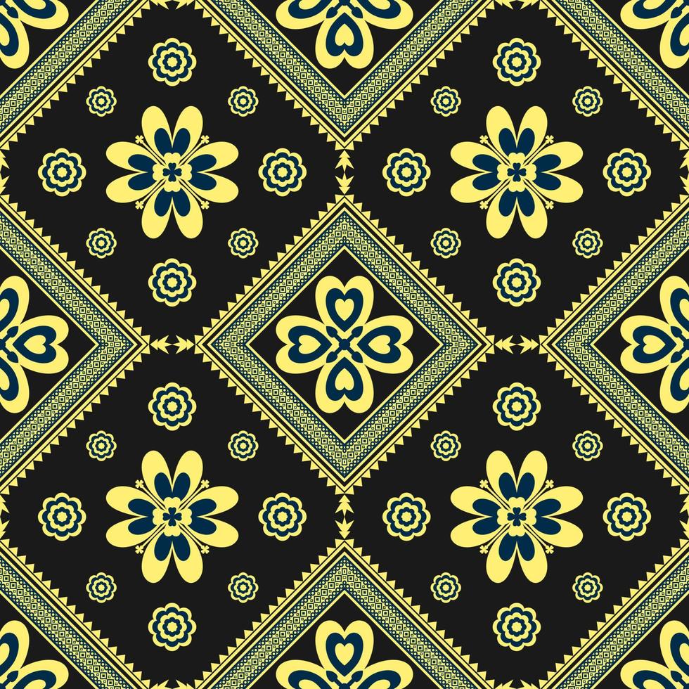 Abstract ethnic geometric pattern,print,border,tradition,ethnic oriental floral seamless pattern,illustration,Gemetric ethnic oriental ikat pattern traditional vector