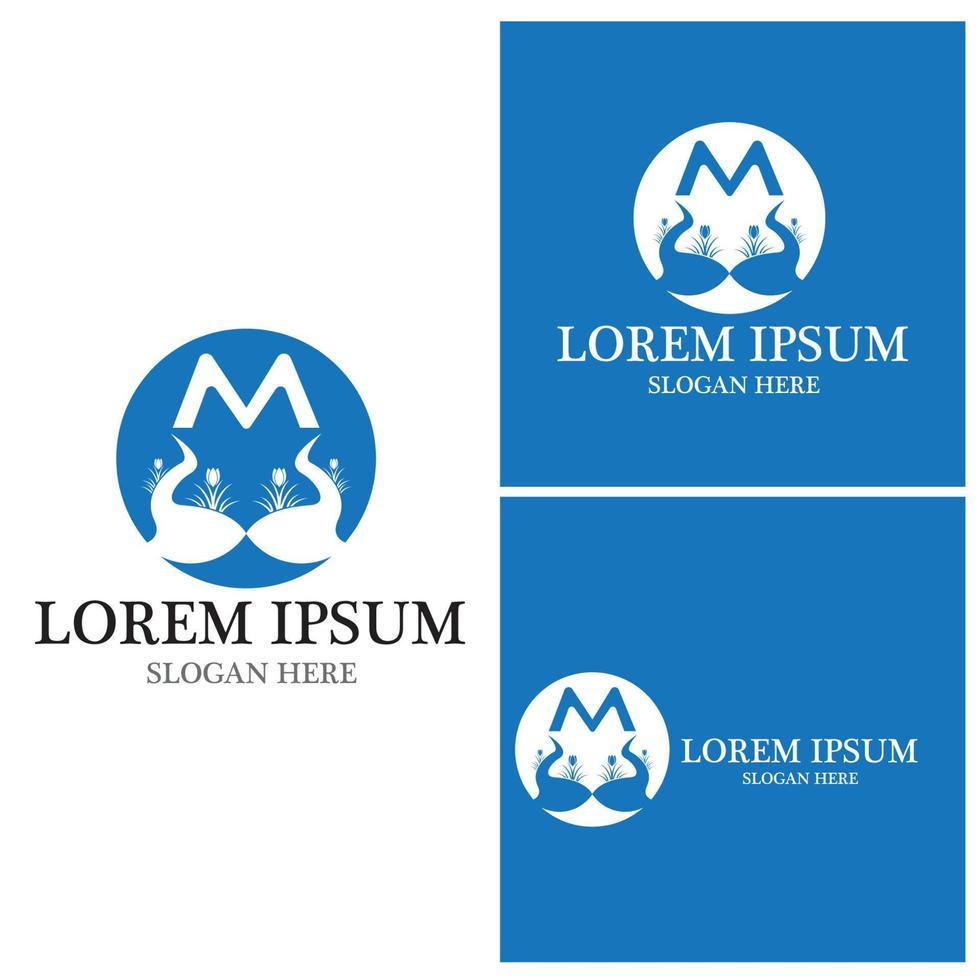 River mountain vector icon illustration design