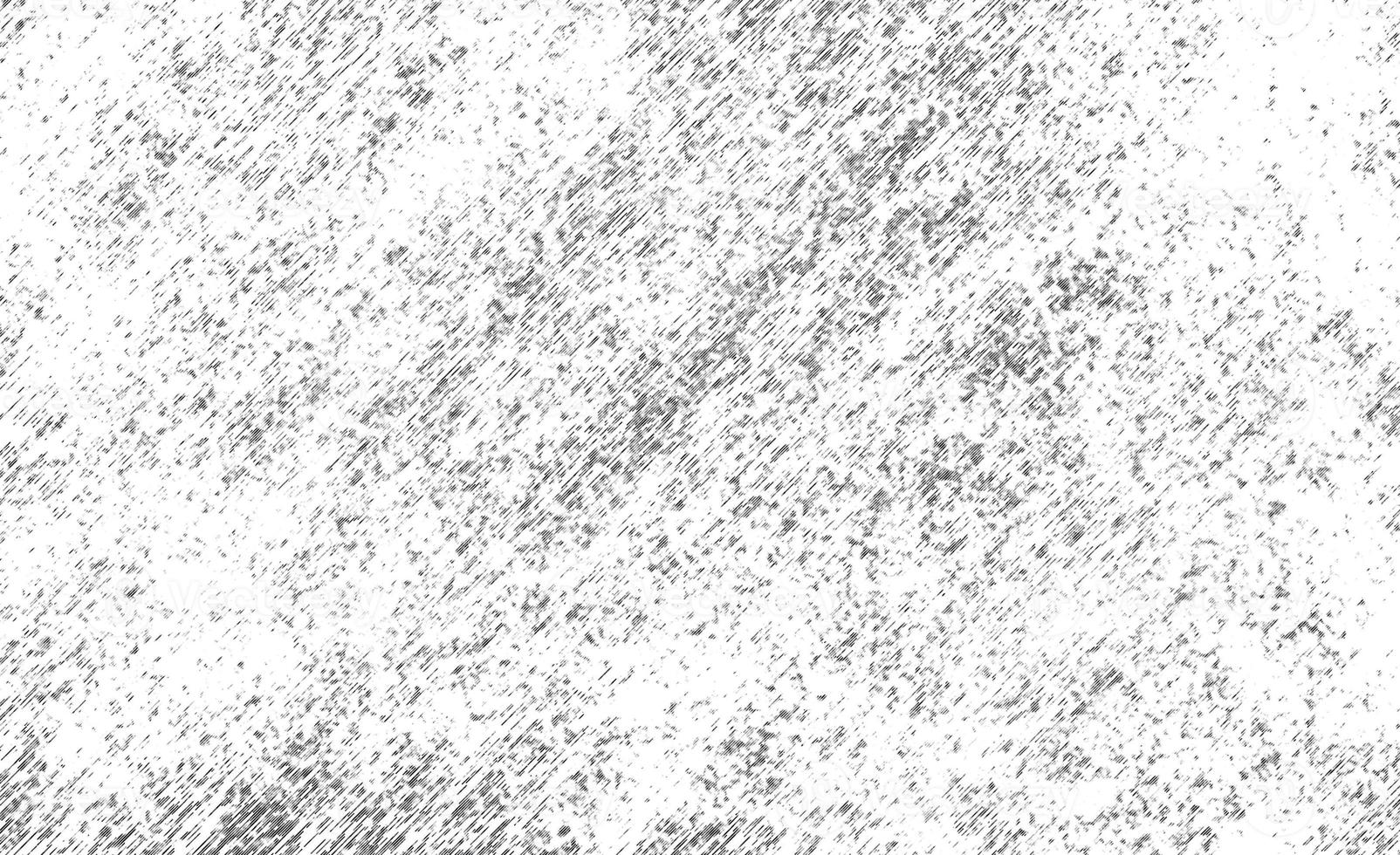 Dark Messy Dust Overlay Distress Background. Easy To Create Abstract Dotted, Scratched, Vintage Effect With Noise And Grain photo