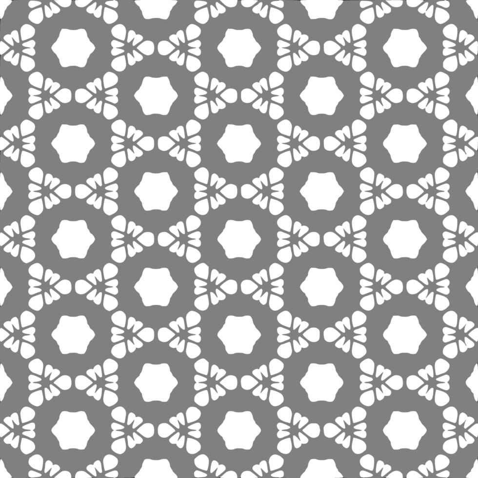 Seamless ornamental pattern, background and wallpaper designs photo