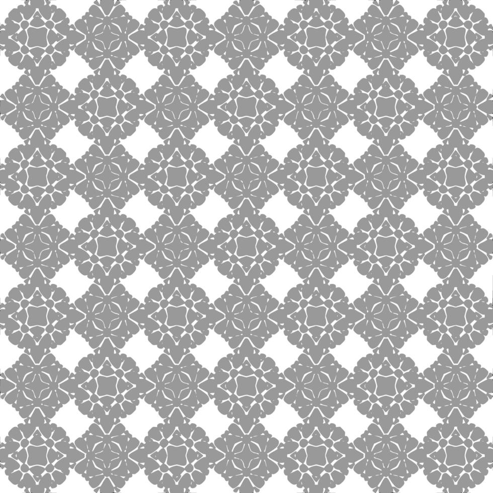 Seamless ornamental pattern, background and wallpaper designs photo