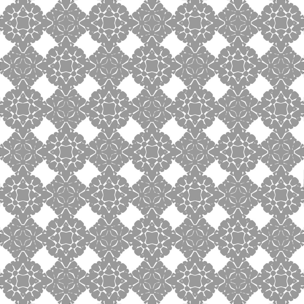 Seamless ornamental pattern, background and wallpaper designs photo