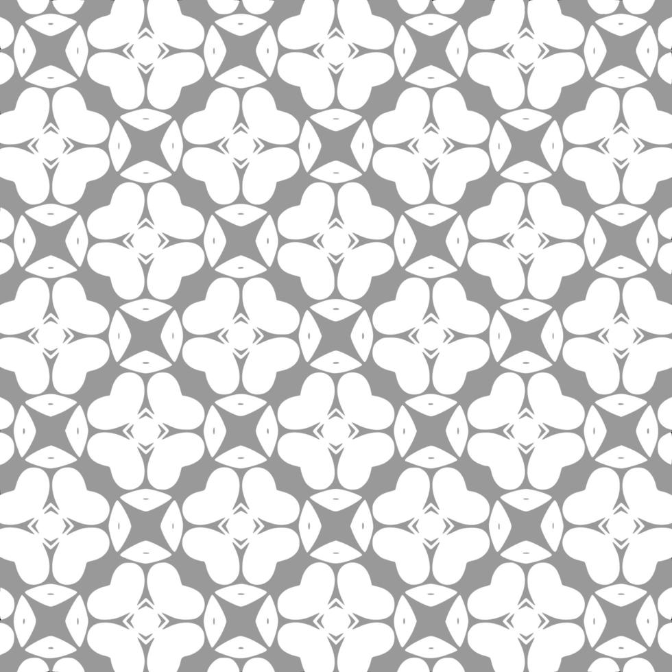 Seamless ornamental pattern, background and wallpaper designs photo