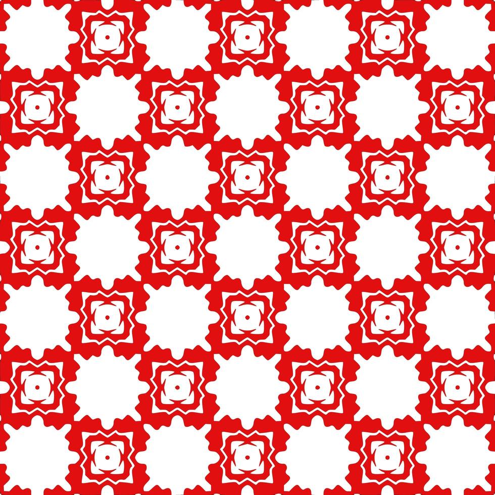 Seamless ornamental pattern, background and wallpaper designs photo