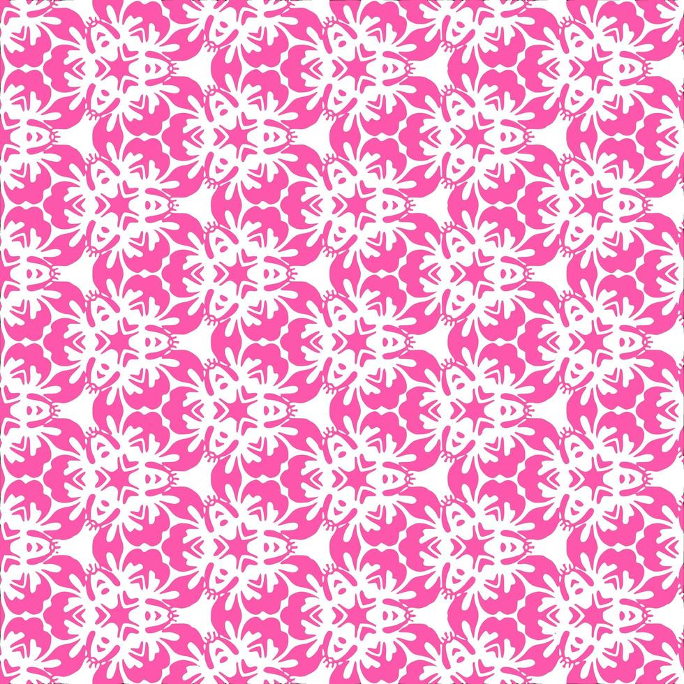 Seamless ornamental pattern, background and wallpaper designs photo
