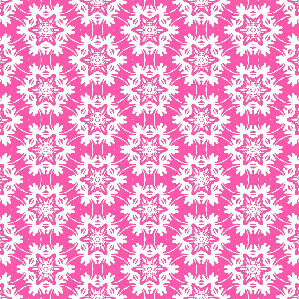 Seamless ornamental pattern, background and wallpaper designs photo
