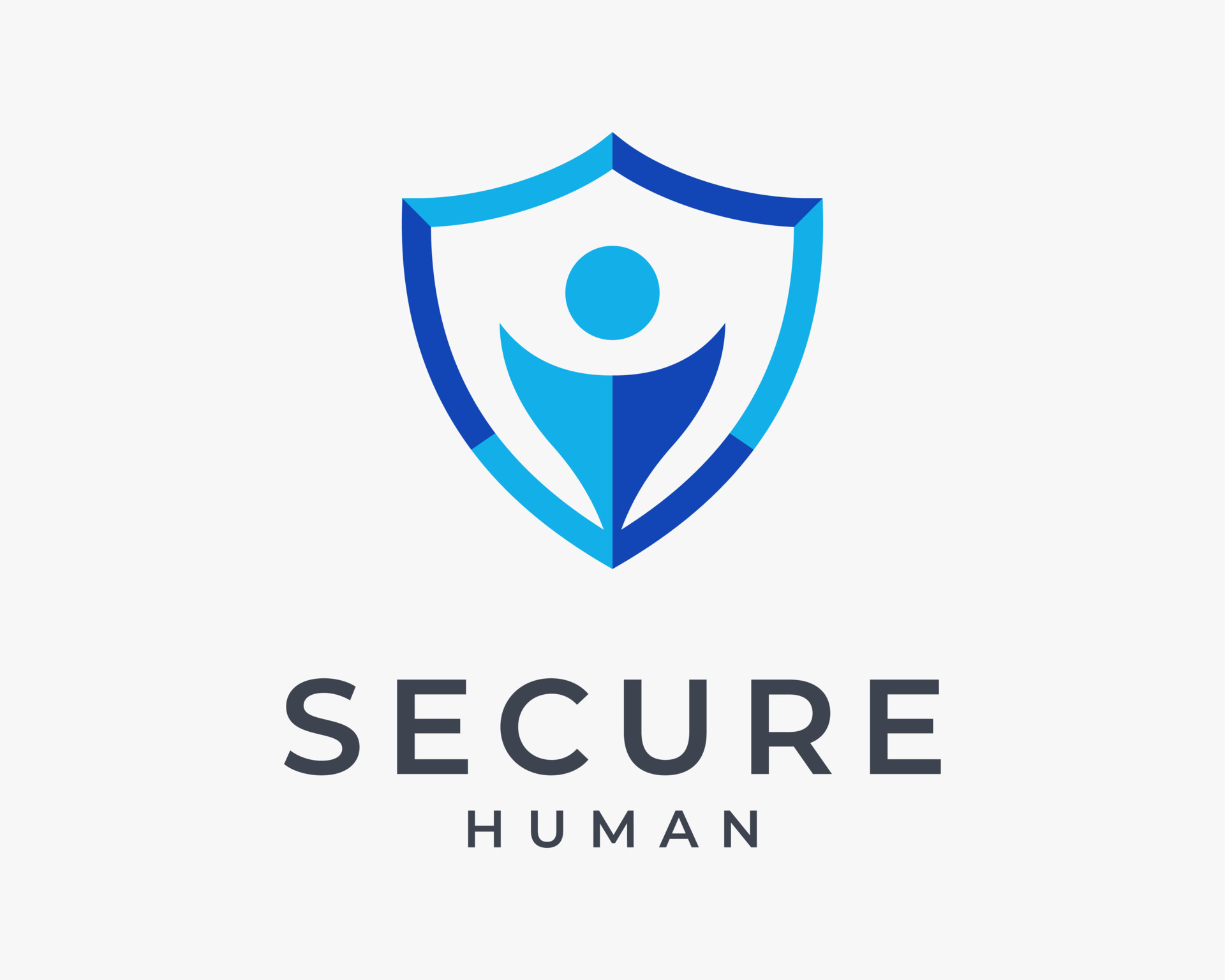 Secure People Protection Human Privacy Person Safety Profile Security
