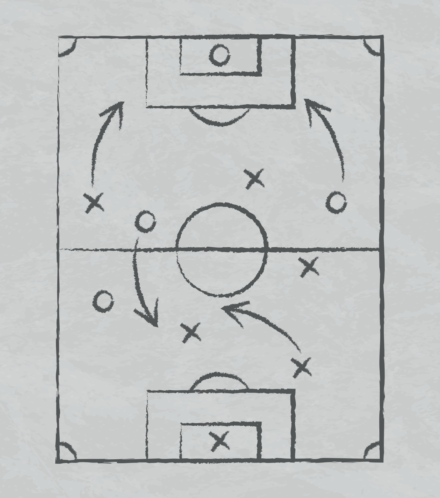 Tiza Fútbol Estrategia Pizarra Pizarra PNG ,dibujos Instrucción,  Entrenador, Línea PNG y Vector para Descargar Gratis