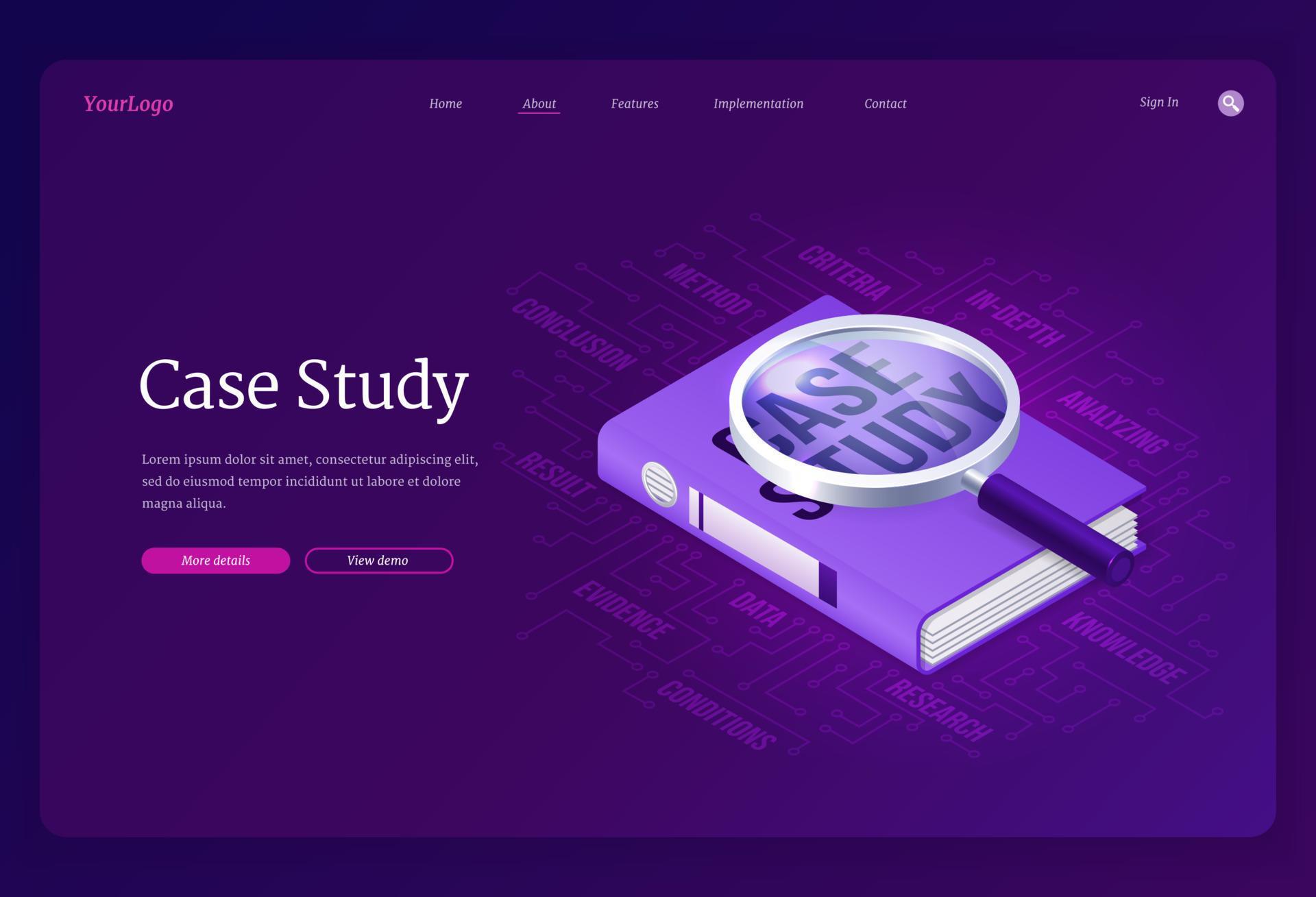 What Is Case Study Research Project What Is Case Study Research Project