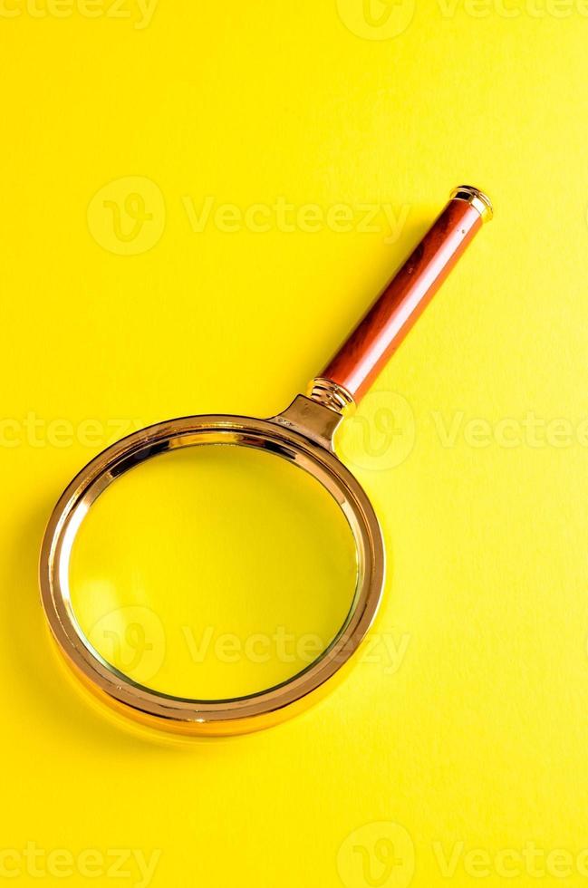 Loupe magnifier tool 14779841 Stock Photo at Vecteezy