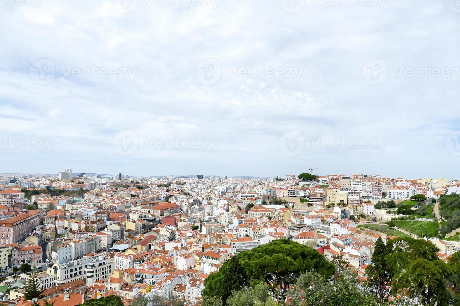 View of Lisbon photo