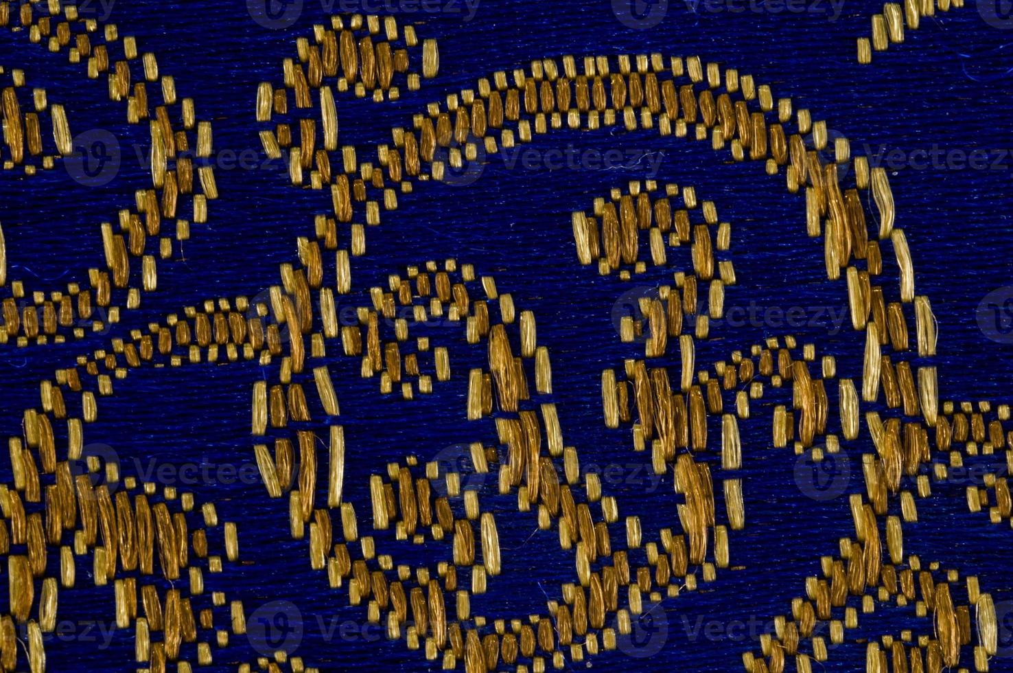 Fabric close up photo