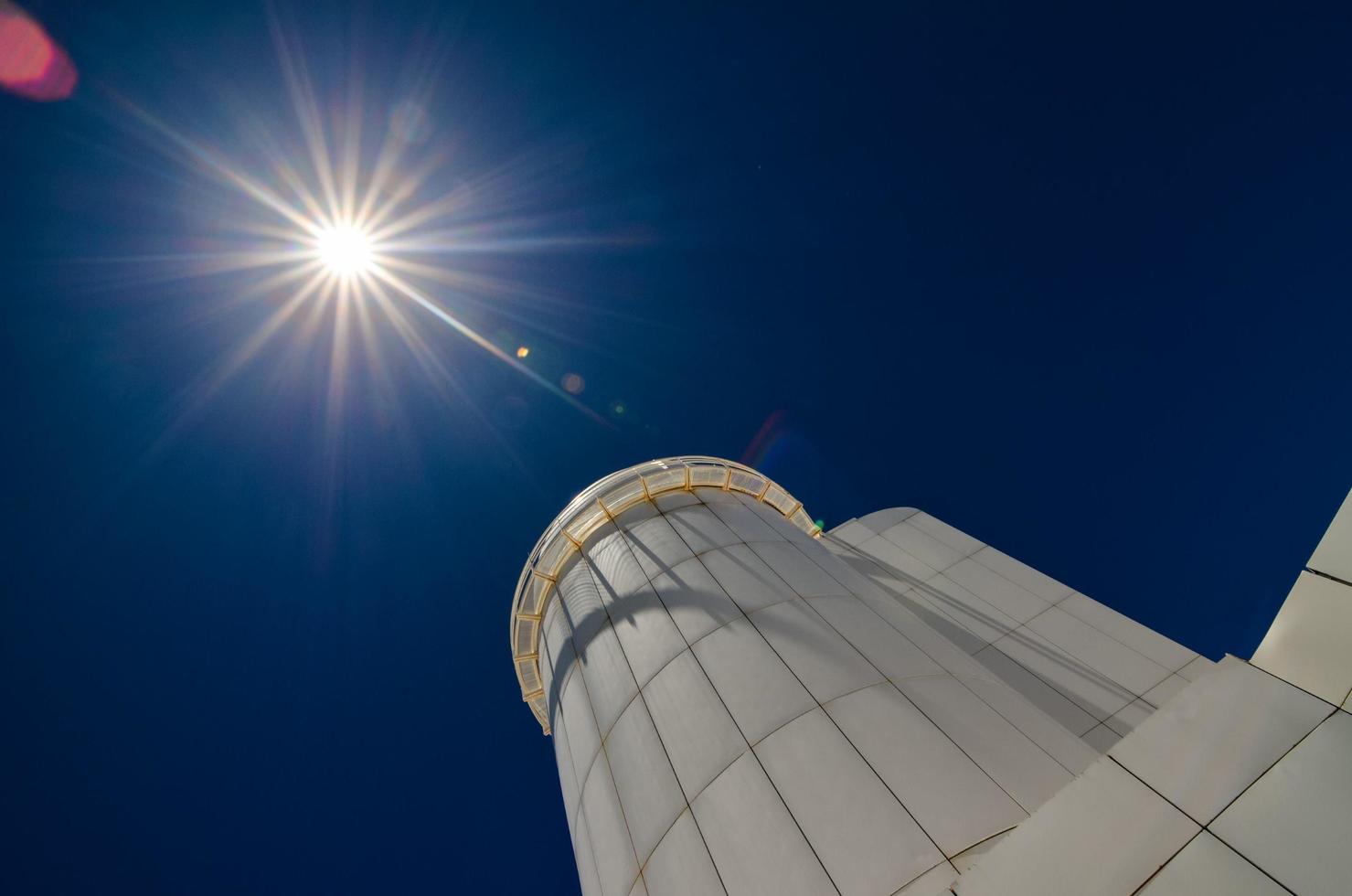 The Teide Observatory in Tenerife, on the Canary Islands, circa May 2022 photo