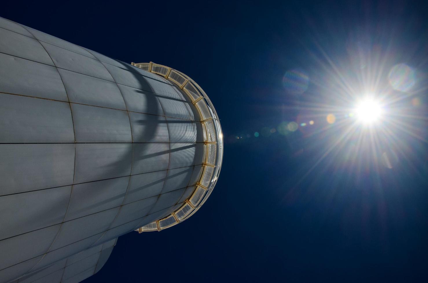 The Teide Observatory in Tenerife, on the Canary Islands, circa May 2022 photo