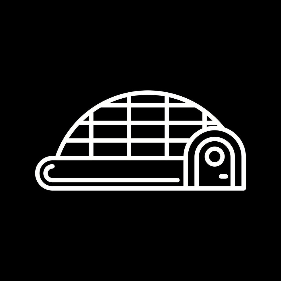 Igloo Vector Icon