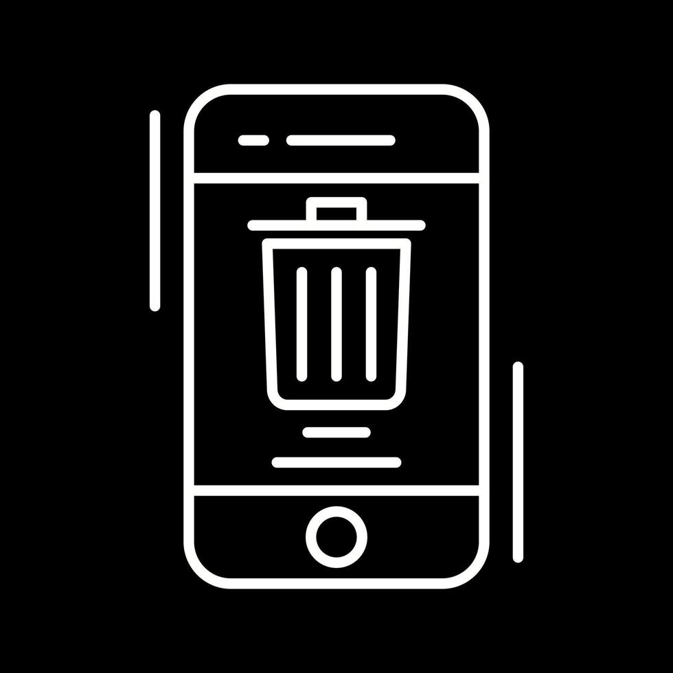 Delete Vector Icon