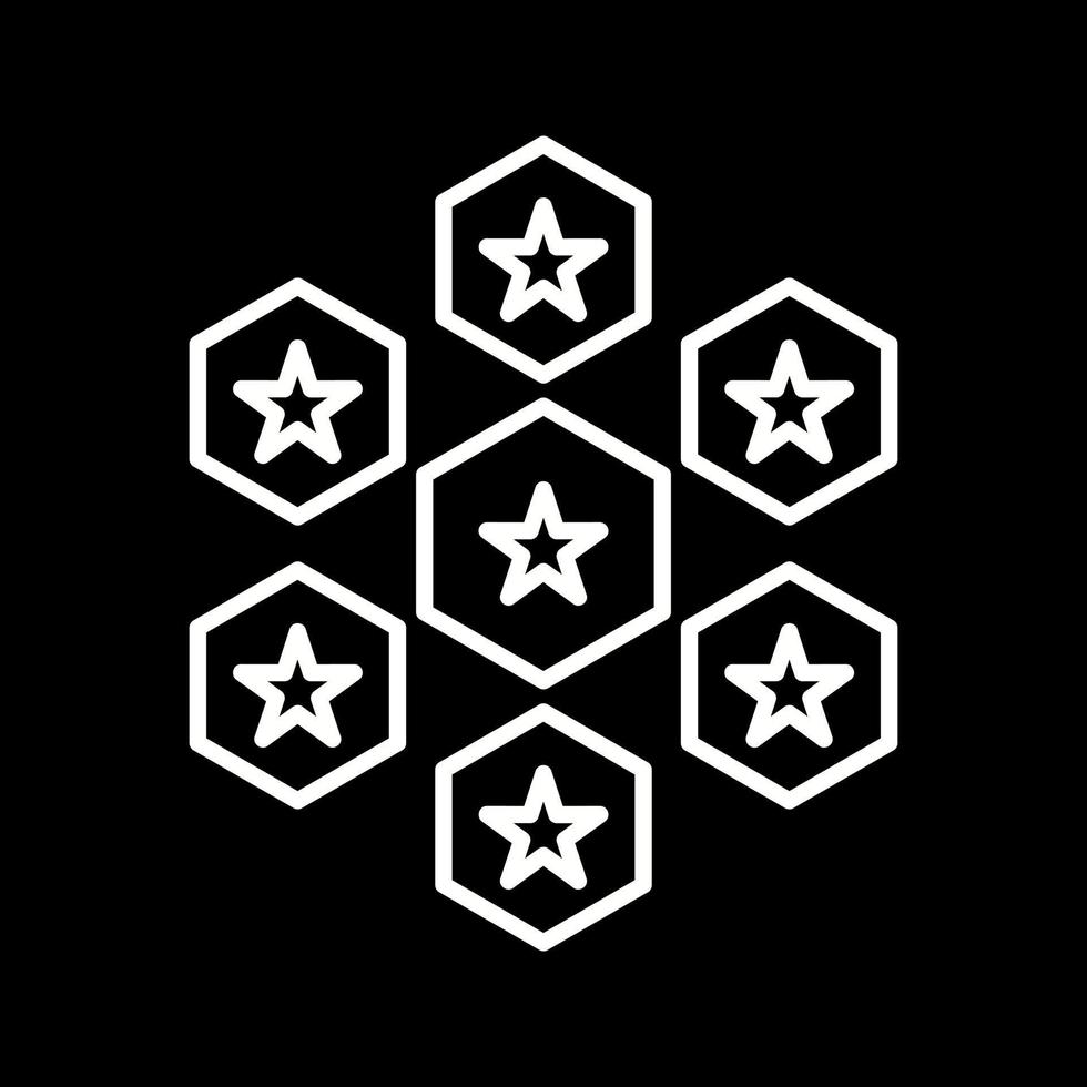 Unique Reputation Management Vector Icon
