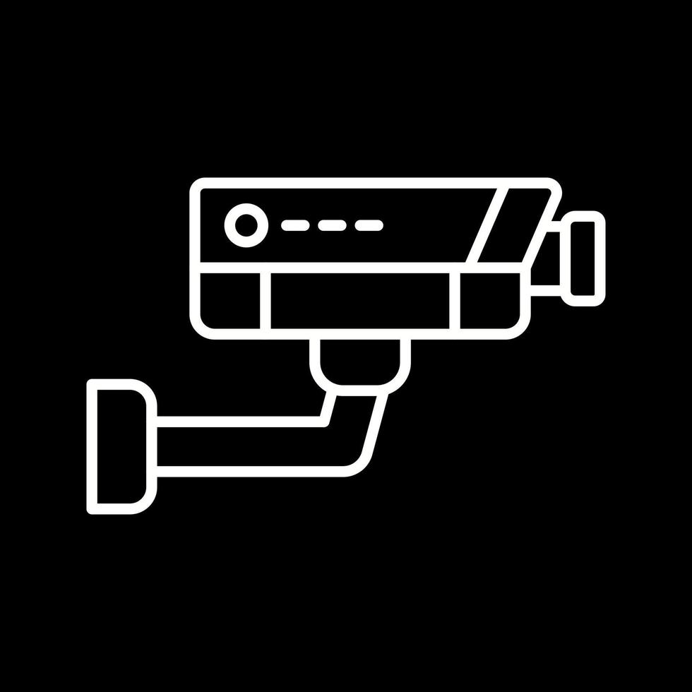 Cctv Vector Icon