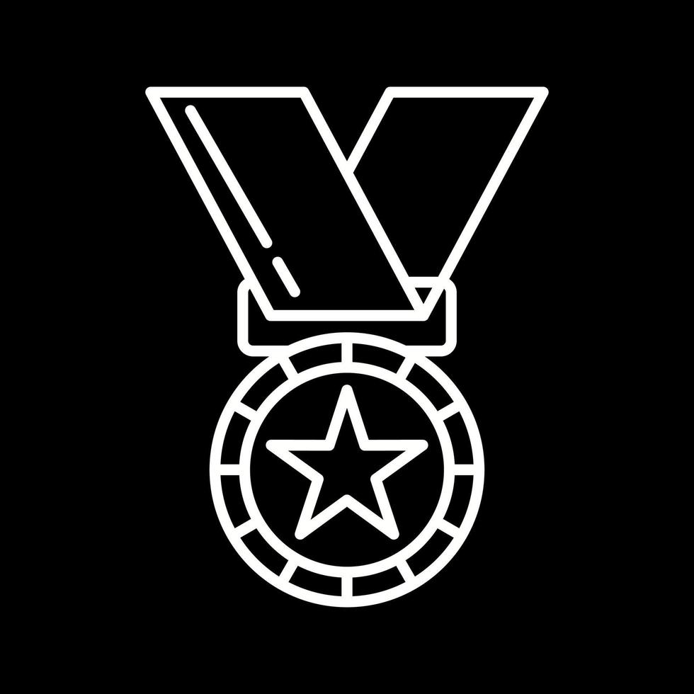 Medal Vector Icon