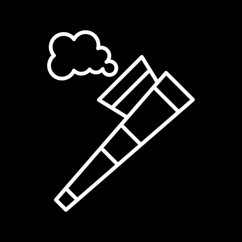 Pipe Vector Icon