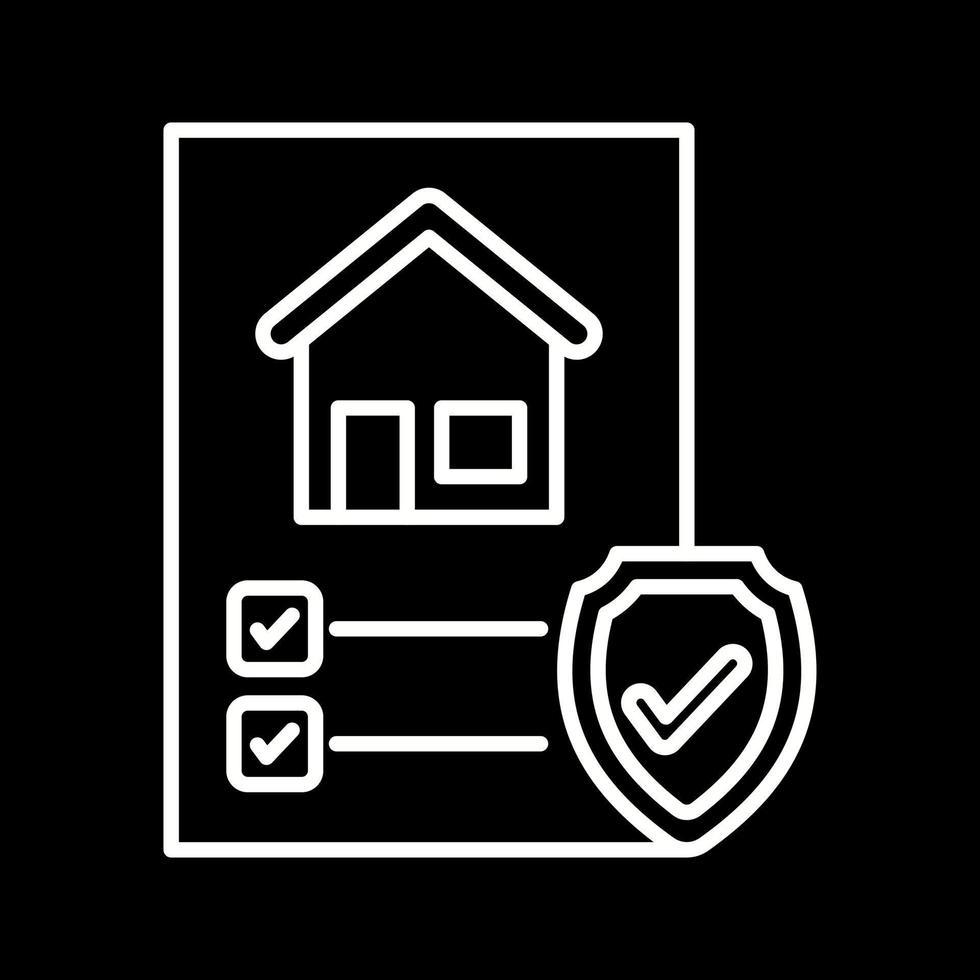 Insurance Vector Icon