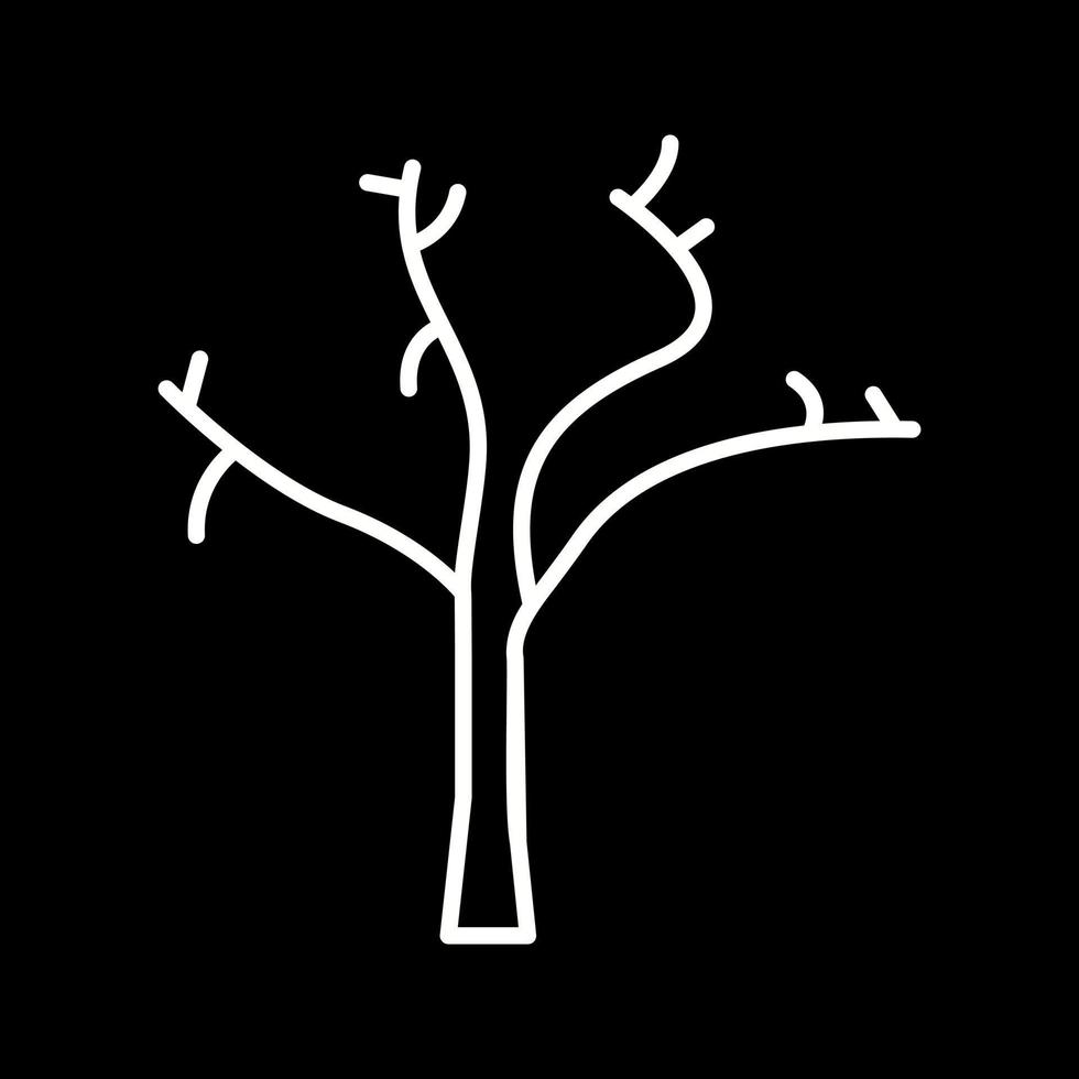 2 - Tree with no leaves.eps vector